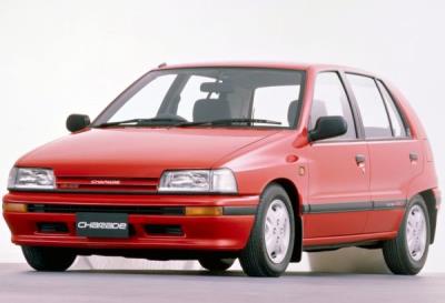 Daihatsu Charade III Hatchback (01.1987 - 07.1993)